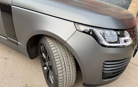 Land Rover Range Rover IV рестайлинг, 2018 год, 7 800 000 рублей, 17 фотография