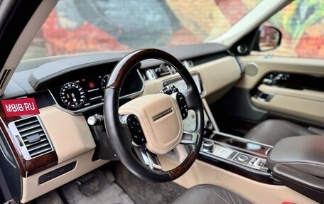 Land Rover Range Rover IV рестайлинг, 2018 год, 7 800 000 рублей, 14 фотография