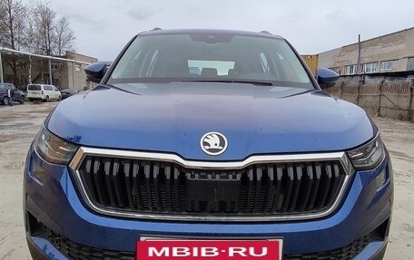 Skoda Kodiaq I, 2022 год, 3 199 000 рублей, 2 фотография