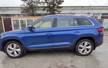Skoda Kodiaq I, 2022 год, 3 199 000 рублей, 3 фотография