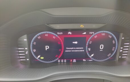 Skoda Kodiaq I, 2022 год, 3 199 000 рублей, 11 фотография
