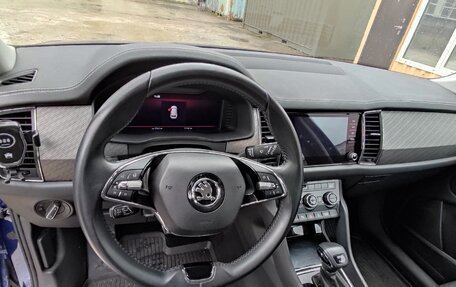 Skoda Kodiaq I, 2022 год, 3 199 000 рублей, 7 фотография