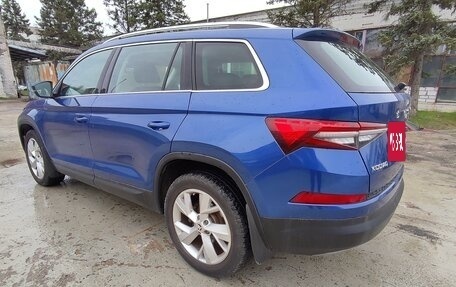 Skoda Kodiaq I, 2022 год, 3 199 000 рублей, 4 фотография