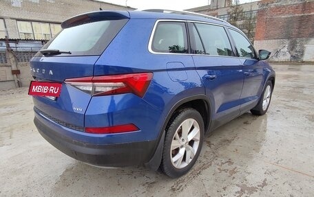 Skoda Kodiaq I, 2022 год, 3 199 000 рублей, 6 фотография