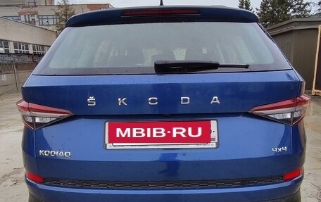 Skoda Kodiaq I, 2022 год, 3 199 000 рублей, 5 фотография