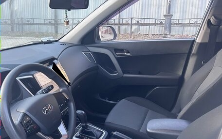 Hyundai Creta I рестайлинг, 2017 год, 1 950 000 рублей, 6 фотография