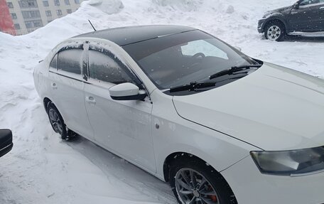 Skoda Rapid I, 2016 год, 900 000 рублей, 4 фотография
