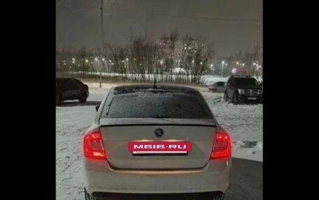 Skoda Rapid I, 2016 год, 900 000 рублей, 2 фотография