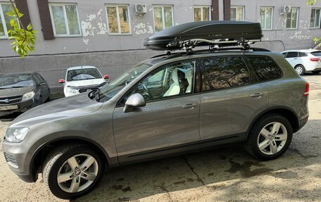 Volkswagen Touareg III, 2013 год, 2 490 000 рублей, 4 фотография