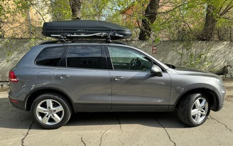 Volkswagen Touareg III, 2013 год, 2 490 000 рублей, 7 фотография