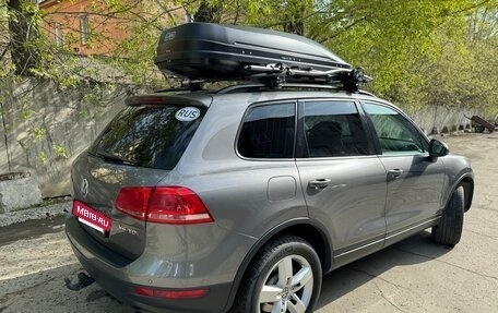 Volkswagen Touareg III, 2013 год, 2 490 000 рублей, 6 фотография