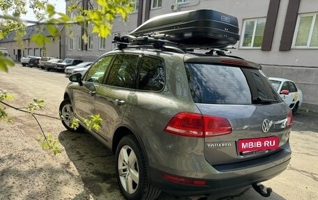 Volkswagen Touareg III, 2013 год, 2 490 000 рублей, 5 фотография