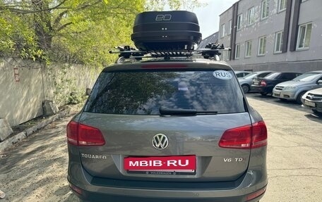 Volkswagen Touareg III, 2013 год, 2 490 000 рублей, 8 фотография