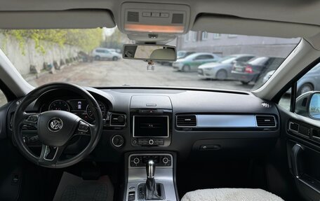 Volkswagen Touareg III, 2013 год, 2 490 000 рублей, 17 фотография