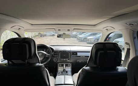 Volkswagen Touareg III, 2013 год, 2 490 000 рублей, 16 фотография