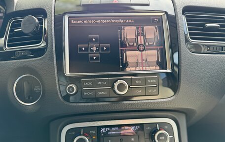 Volkswagen Touareg III, 2013 год, 2 490 000 рублей, 18 фотография