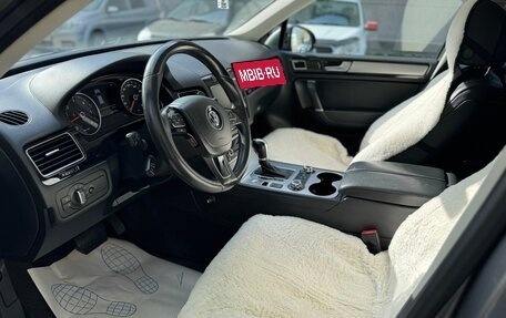 Volkswagen Touareg III, 2013 год, 2 490 000 рублей, 10 фотография