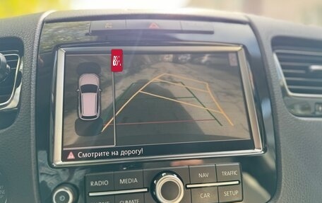 Volkswagen Touareg III, 2013 год, 2 490 000 рублей, 19 фотография