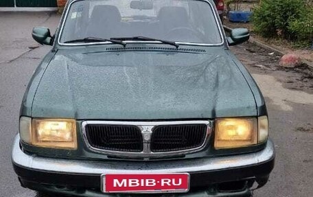 ГАЗ 3110 «Волга», 2003 год, 170 000 рублей, 4 фотография