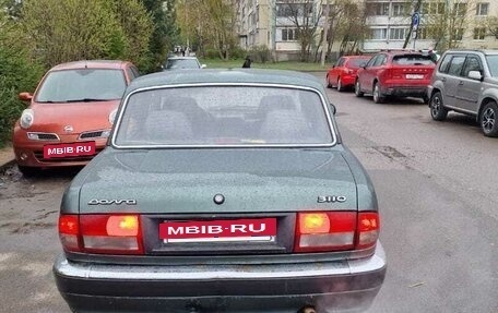 ГАЗ 3110 «Волга», 2003 год, 170 000 рублей, 25 фотография