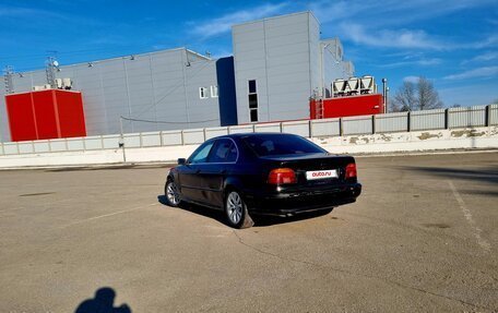 BMW 5 серия, 1996 год, 370 000 рублей, 3 фотография