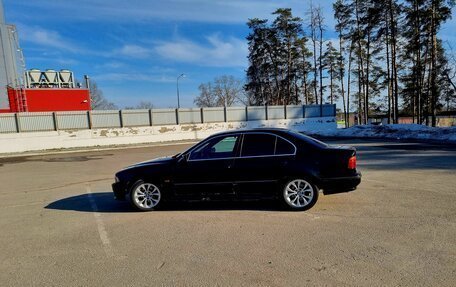 BMW 5 серия, 1996 год, 370 000 рублей, 4 фотография