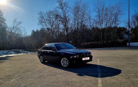 BMW 5 серия, 1996 год, 370 000 рублей, 6 фотография