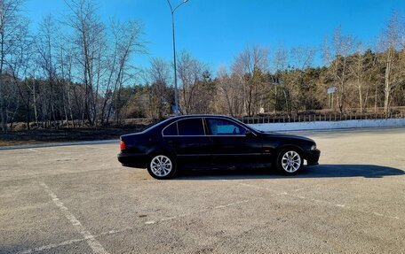 BMW 5 серия, 1996 год, 370 000 рублей, 5 фотография