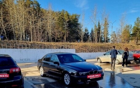 BMW 5 серия, 1996 год, 370 000 рублей, 8 фотография