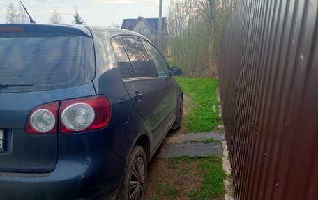 Volkswagen Golf Plus I, 2008 год, 476 000 рублей, 5 фотография