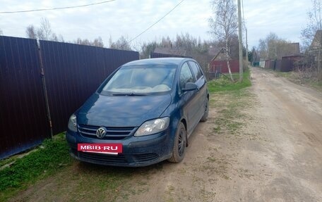 Volkswagen Golf Plus I, 2008 год, 476 000 рублей, 4 фотография