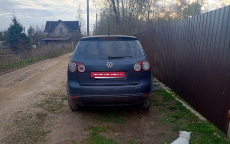 Volkswagen Golf Plus I, 2008 год, 476 000 рублей, 3 фотография