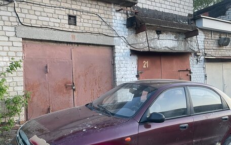 Chevrolet Lanos I, 2006 год, 82 000 рублей, 2 фотография