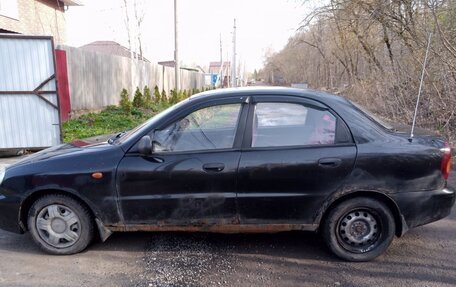 ЗАЗ Chance, 2010 год, 85 000 рублей, 6 фотография