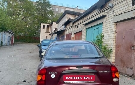 Chevrolet Lanos I, 2006 год, 82 000 рублей, 4 фотография