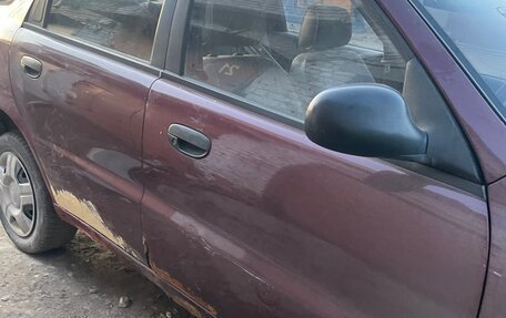 Chevrolet Lanos I, 2006 год, 82 000 рублей, 7 фотография