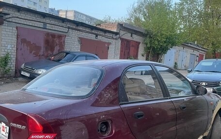 Chevrolet Lanos I, 2006 год, 82 000 рублей, 5 фотография
