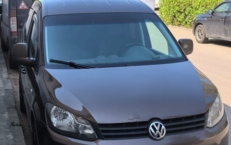Volkswagen Caddy III рестайлинг, 2011 год, 870 000 рублей, 2 фотография