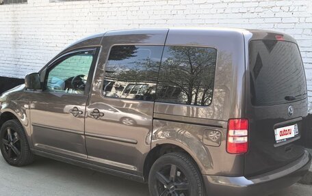 Volkswagen Caddy III рестайлинг, 2011 год, 870 000 рублей, 4 фотография