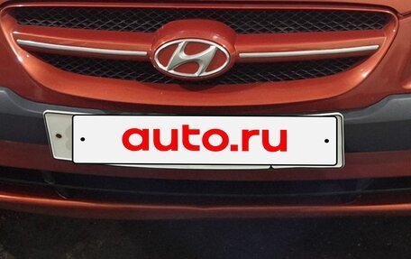 Hyundai Getz I рестайлинг, 2007 год, 380 000 рублей, 3 фотография