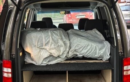 Volkswagen Caddy III рестайлинг, 2011 год, 870 000 рублей, 9 фотография