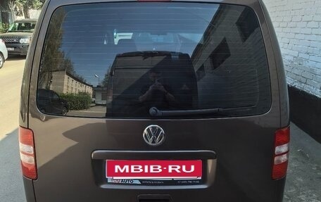 Volkswagen Caddy III рестайлинг, 2011 год, 870 000 рублей, 5 фотография