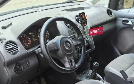 Volkswagen Caddy III рестайлинг, 2011 год, 870 000 рублей, 7 фотография