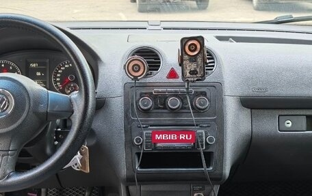 Volkswagen Caddy III рестайлинг, 2011 год, 870 000 рублей, 12 фотография