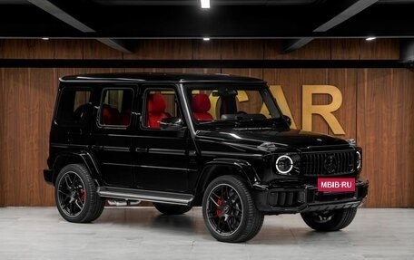 Mercedes-Benz G-Класс AMG, 2024 год, 33 685 000 рублей, 3 фотография
