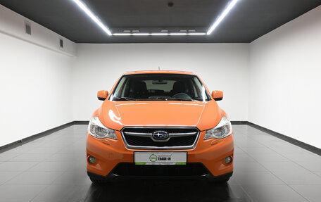 Subaru XV I рестайлинг, 2011 год, 1 195 000 рублей, 3 фотография