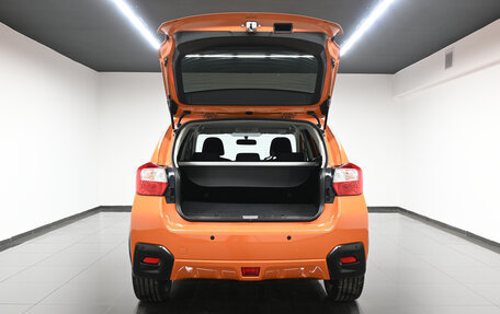 Subaru XV I рестайлинг, 2011 год, 1 195 000 рублей, 7 фотография