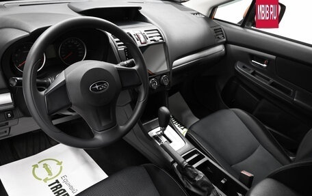 Subaru XV I рестайлинг, 2011 год, 1 195 000 рублей, 8 фотография