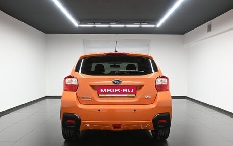 Subaru XV I рестайлинг, 2011 год, 1 195 000 рублей, 4 фотография