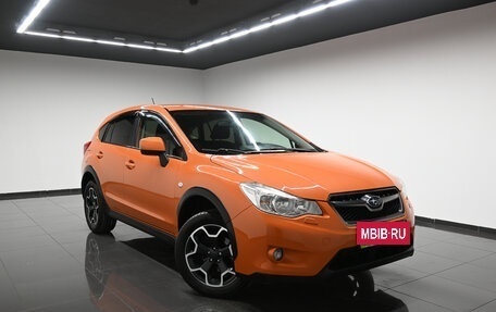 Subaru XV I рестайлинг, 2011 год, 1 195 000 рублей, 5 фотография